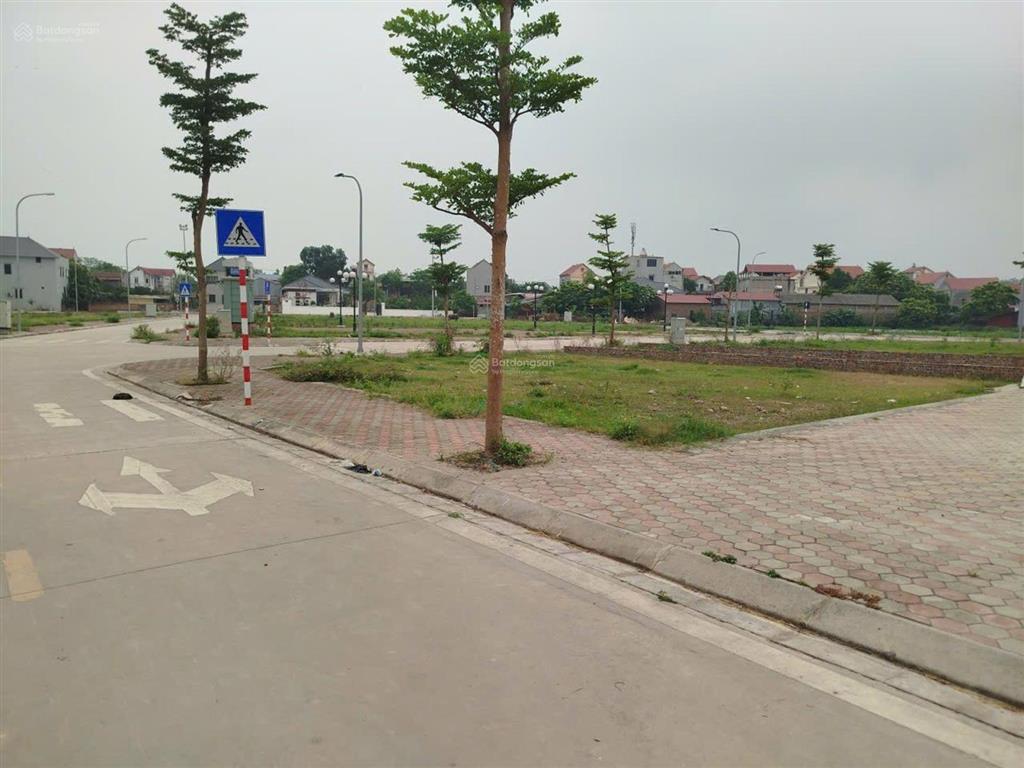 78m lô góc đấu giá tăng long,đa phúc giá chỉ 2 tỷ 740tr
