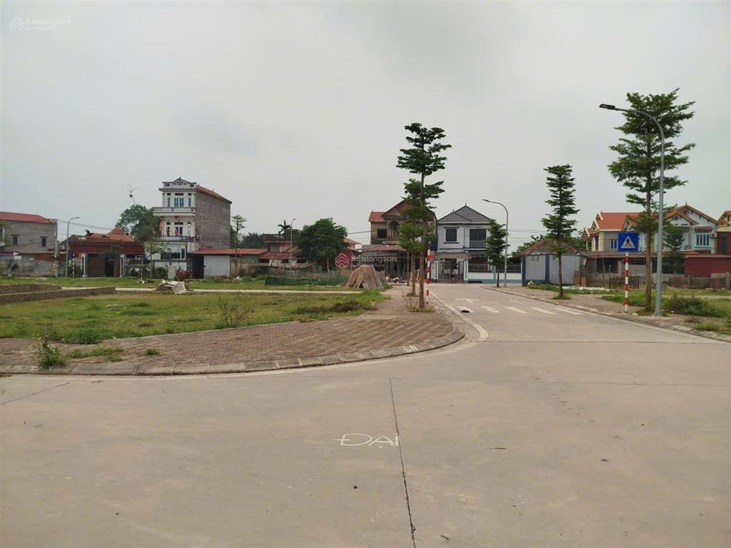 78m lô góc đấu giá tăng long,đa phúc giá chỉ 2 tỷ 740tr