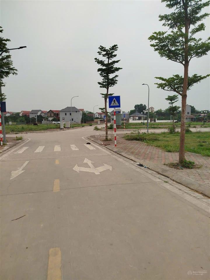 78m lô góc đấu giá tăng long,đa phúc giá chỉ 2 tỷ 740tr