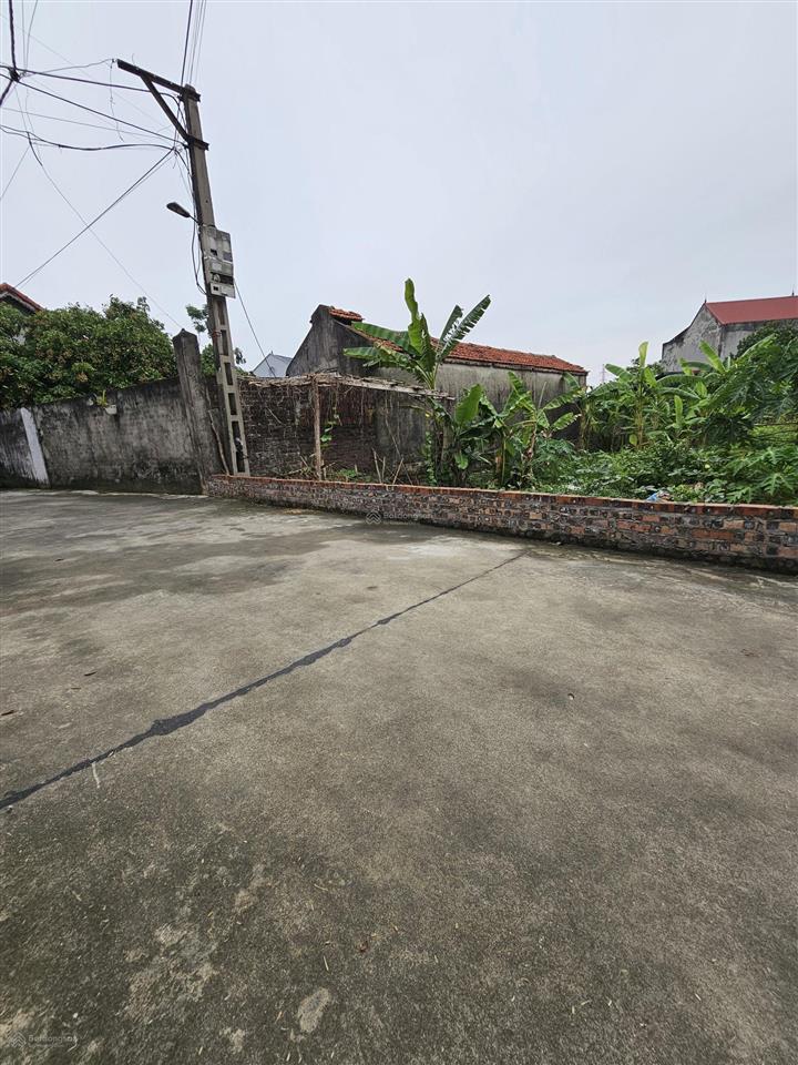 80m2 vệ linh,sóc sơn đường ôtô tránh giá chỉ 3 tỷ 080 triệu