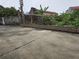 80m2 vệ linh,sóc sơn đường ôtô tránh giá chỉ 3 tỷ 080 triệu