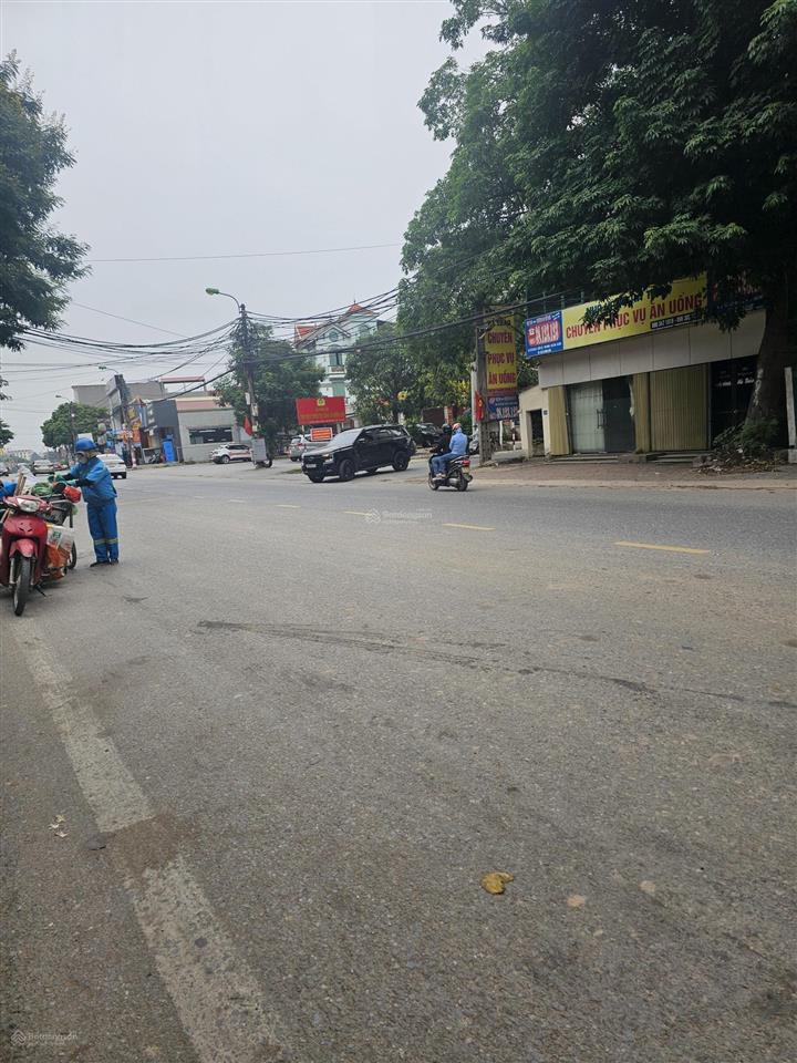 Đất lành an cư cho mọi gia đình  82m miếu thờ sát vách trường học & bệnh viện]