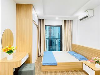 Bán căn hộ mini cổ nhuế, 75m, 6 tầng, 20 phòng, 100tr/thang, ngõ thông nông to, ô tô đỗ 30m