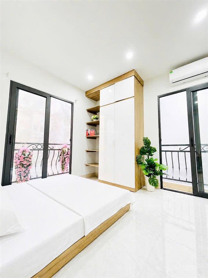 Bán hộ dv mỹ đình , 110m, 7 tầng, 30 phòng dòng tiền 150tr/tháng , ngõ thoáng, ra ô tô 20m