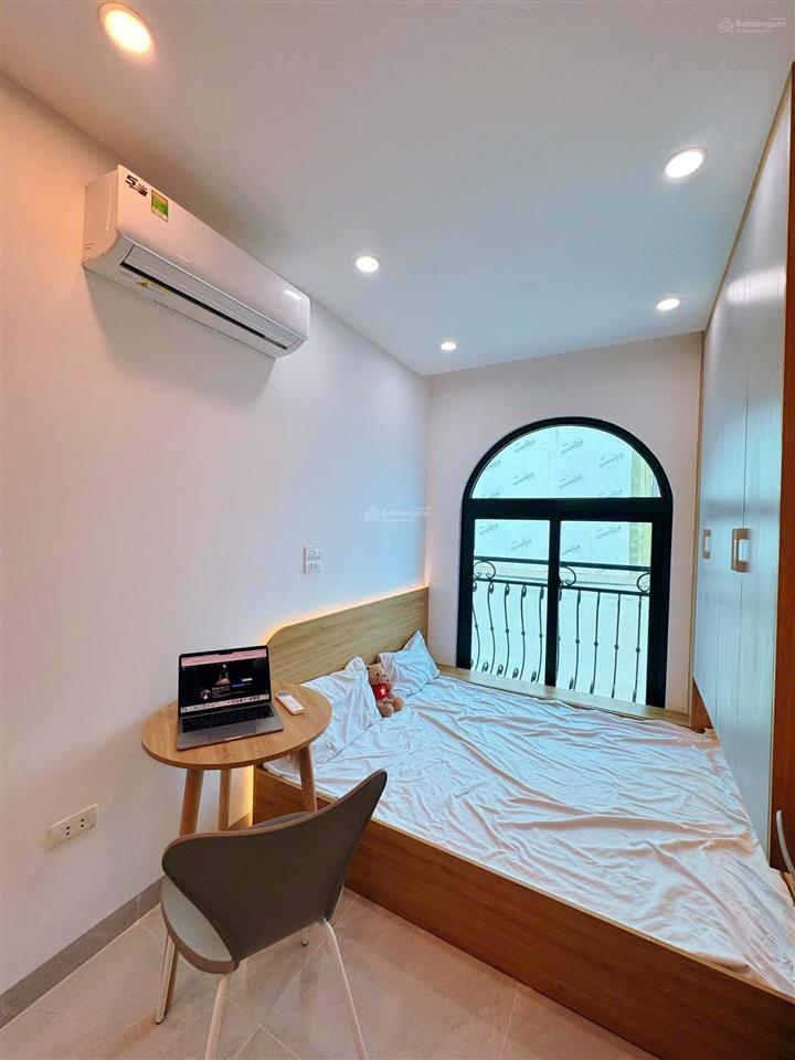 Bán toà ccmini nguyễn hoàng mỹ đình , 60m 7 tầng 17 phòng doanh thu 85tr/th