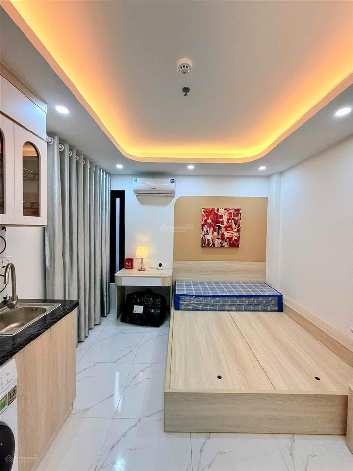Bán tòa cc mini mỹ đình thôn, lô góc 50m2, 7 tầng, 12 phòng, dt 70tr/th, 20m ra ô tô tránh