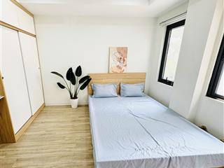 Bán chdv lê đức thọ mỹ đình, 55m, 6 tầng, 15 phòng, doanh thu 85tr/th, ngõ thông 3 gác đua bá