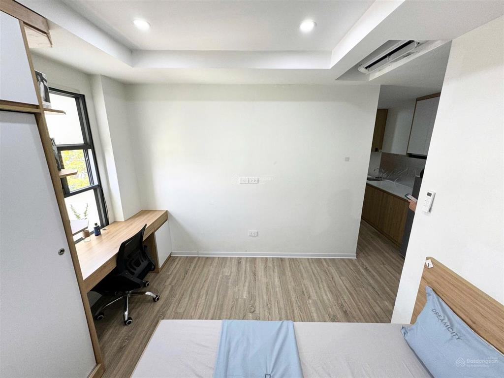 Bán tòa nhà dòng tiền 2 thoáng xuân đỉnh, phạm văn đồng, 7 tầng 24 phòng khai thác 120tr/tháng