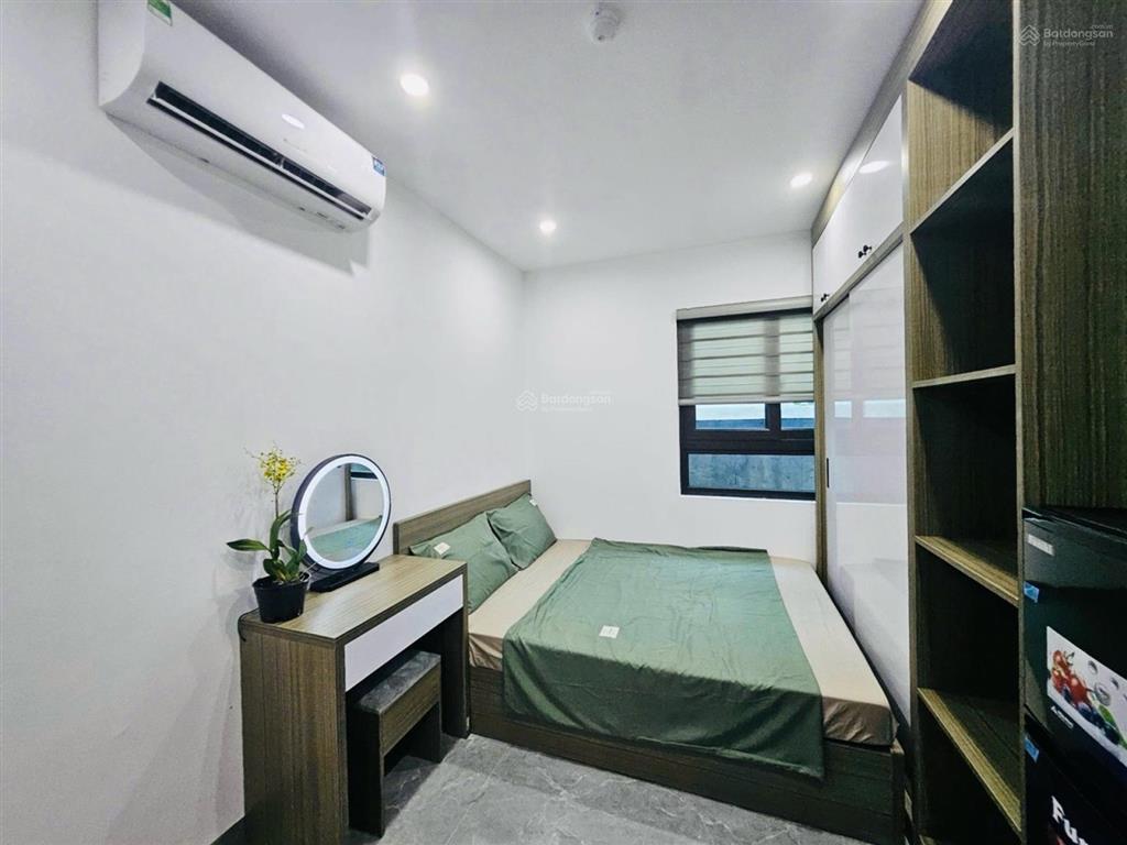 Tòa nhà chung cư mini lô góc mễ trì , 60m, 6 tầng 15 phòng khai thác 80tr/tháng