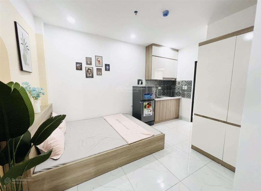 Bán tòa nhà cc mini hồ tùng mậu, 60m2, 7 tầng 18 phòng khai thác 85tr/tháng, ô tô đỗ 50m
