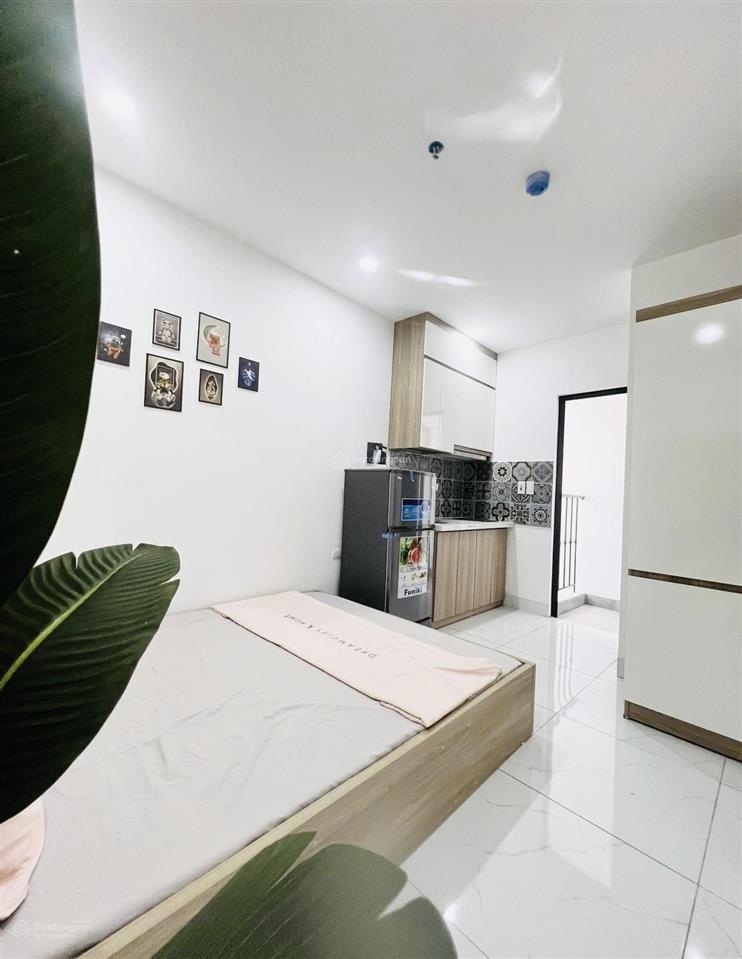 Bán tòa nhà cc mini hồ tùng mậu, 60m2, 7 tầng 18 phòng khai thác 85tr/tháng, ô tô đỗ 50m