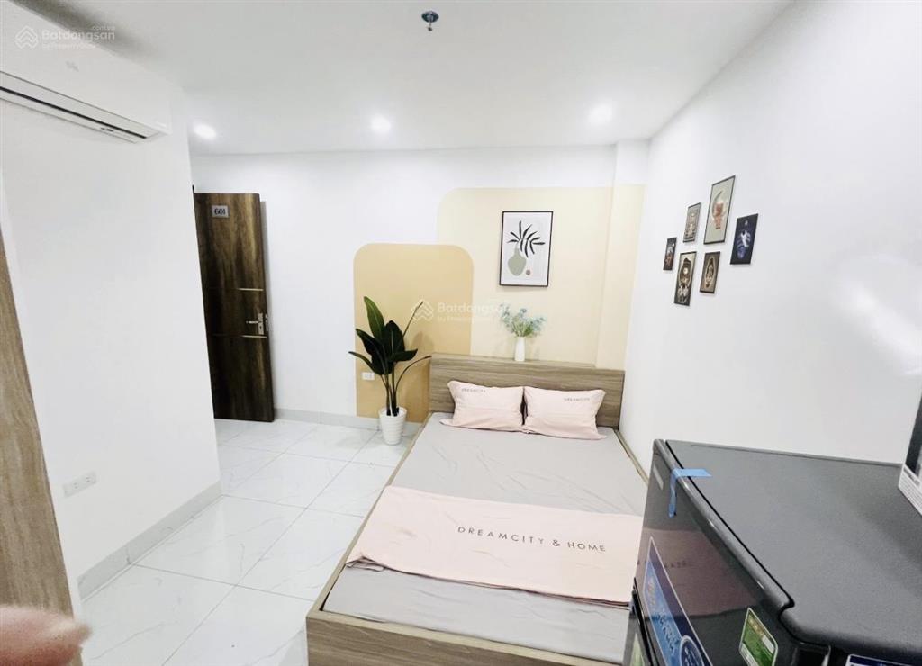 Bán tòa nhà cc mini hồ tùng mậu, 60m2, 7 tầng 18 phòng khai thác 85tr/tháng, ô tô đỗ 50m