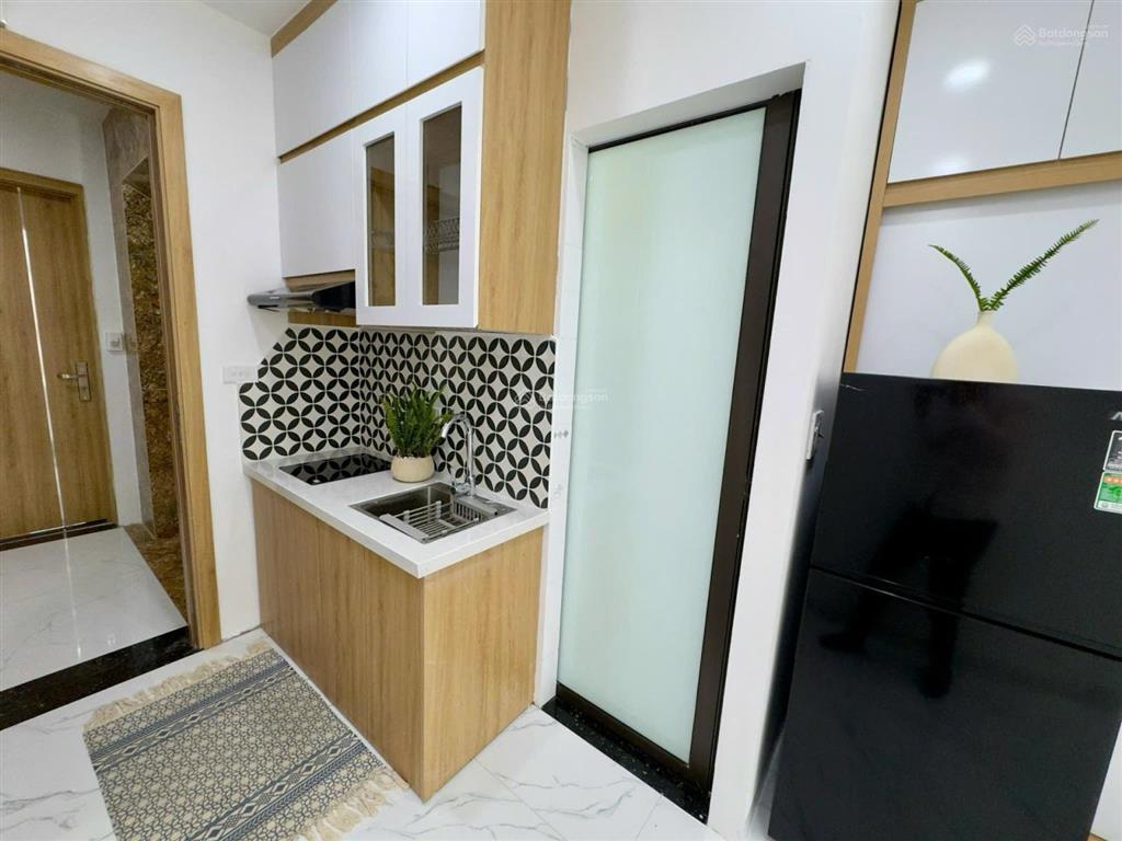 Bán tòa cc mini mỹ đình, 55m, 8 tầng 14 phòng khai thác 85tr/tháng, ô tô đỗ cửa