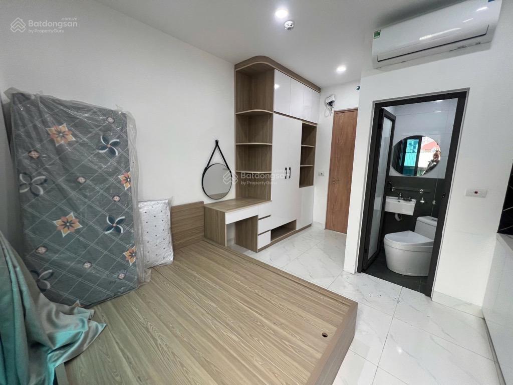 Bán căn hộ cc mini, mỹ đình, 90m, 8 tầng, 26 phòng, dt 160tr/tháng, ra ô tô 20m