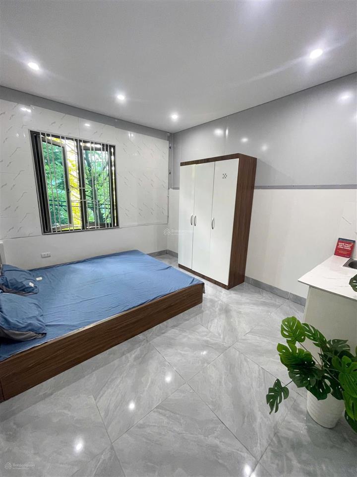 Bán ccmini phạm văn đồng, 80m², 6 tầng, 20 phòng, dt 100 tr/th, ô tô đỗ cửa