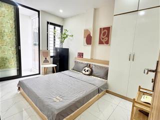 Bán tòa ccmini cổ nhuế, 80m², 6 tầng, 20 phòng, dt 95 tr/th, ô tô đỗ cửa