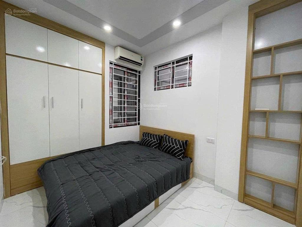 Bán căn hộ ccmini lê đức thọ, 115m, 7 tầng, 30 phòng, dt 150tr/th, 50m ra ô tô tránh
