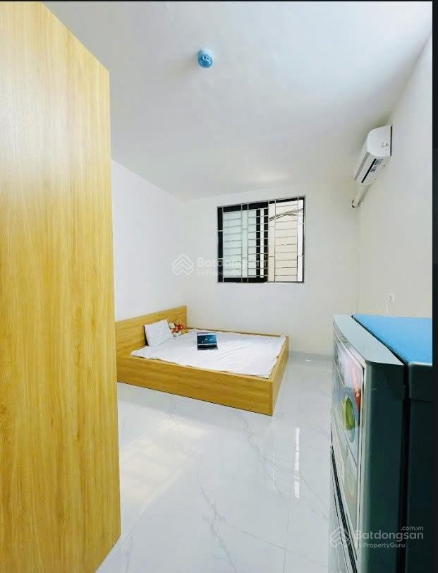 Bán cc mini phạm văn đồng 80m2, 6 tầng, 20 phòng, dt 95 tr/th, ô tô đỗ cửa