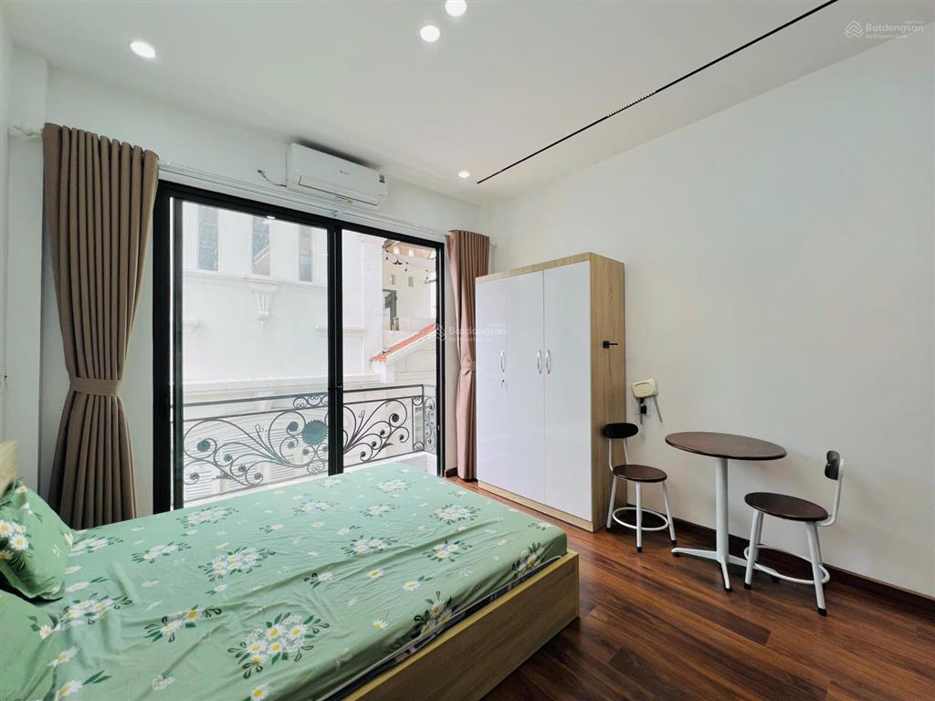 Bán cc mini xuân đỉnh tân xuân lô góc 2 thoáng, 95m², 7 tầng, 24 phòng, dt 100tr/th, ra ô tô đỗ 50m