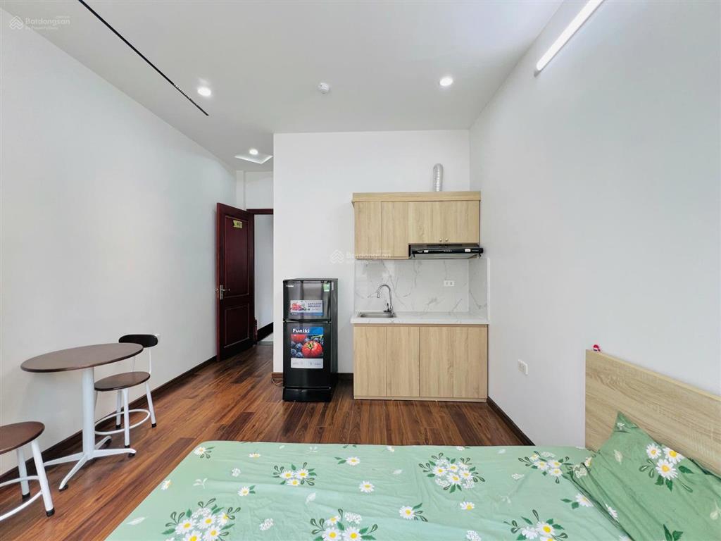 Bán cc mini xuân đỉnh tân xuân lô góc 2 thoáng, 95m², 7 tầng, 24 phòng, dt 100tr/th, ra ô tô đỗ 50m