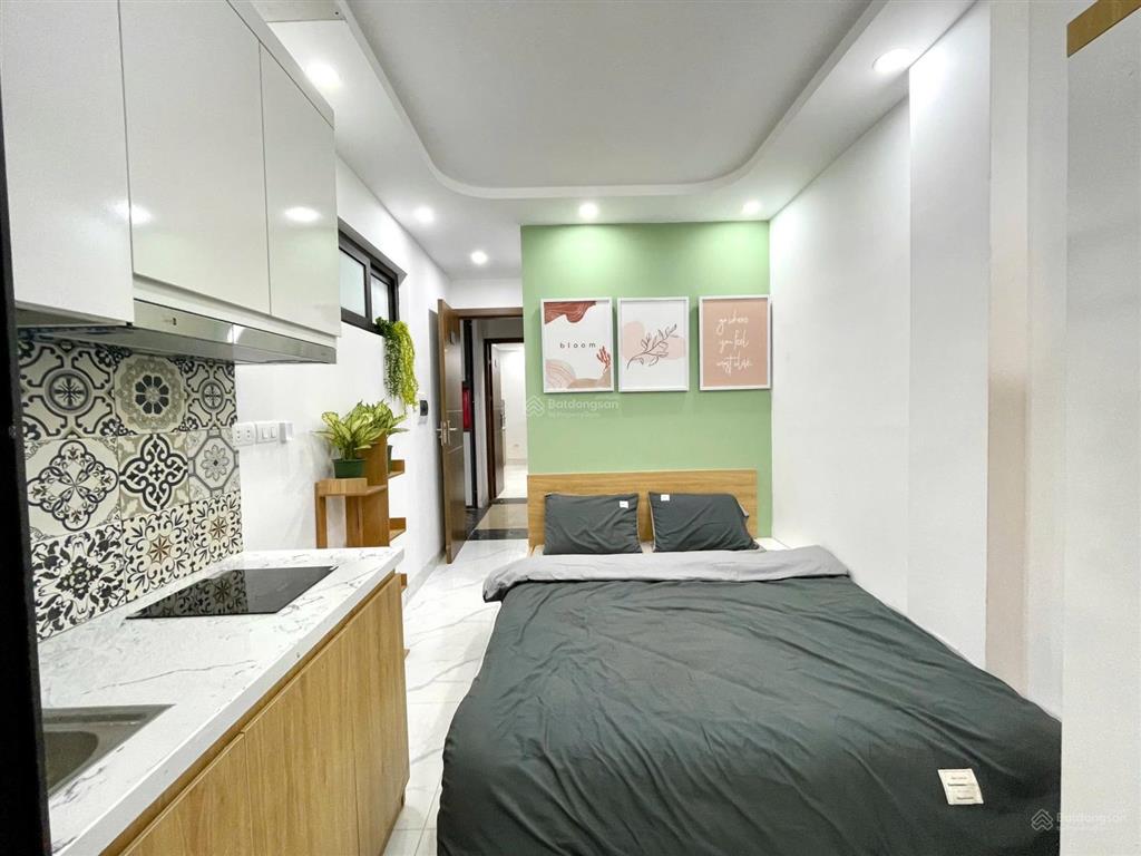 Bán cc mini mỹ đình, đình thôn, 100m2, 6 tầng, 25 phòng, dt 140tr/th, ra ô tô đỗ chỉ 50m