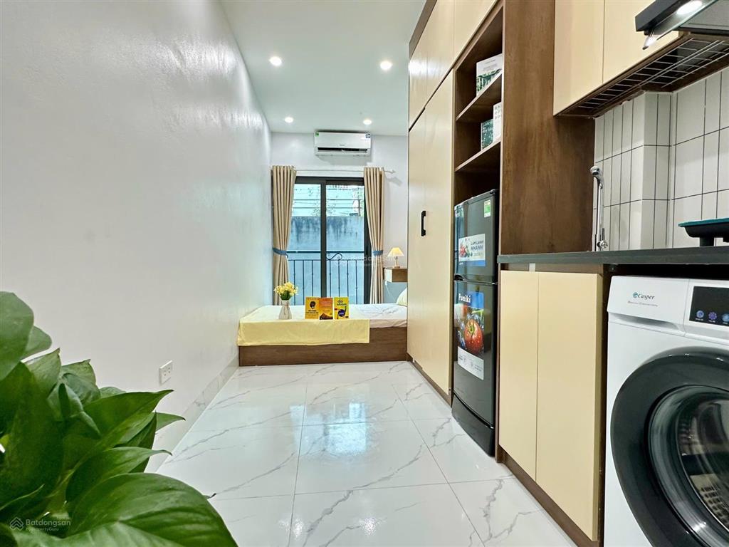 Bán tòa cc mini xuân đỉnh, 100m², 7 tầng, 30 phòng, dt 140tr/th, ra ô tô đỗ 50m
