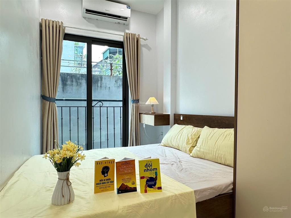 Bán tòa cc mini xuân đỉnh, 100m², 7 tầng, 30 phòng, dt 140tr/th, ra ô tô đỗ 50m