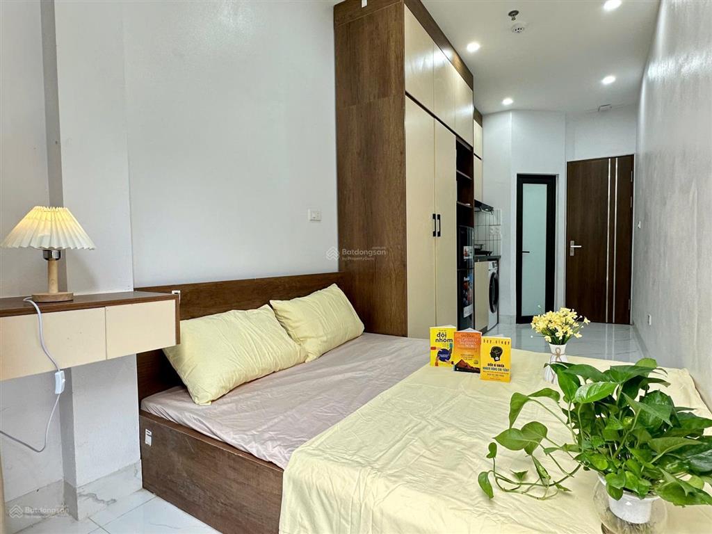 Bán tòa cc mini xuân đỉnh, 100m², 7 tầng, 30 phòng, dt 140tr/th, ra ô tô đỗ 50m