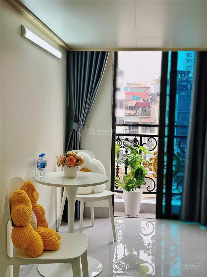 Bán căn hộ ccmn mễ trì đỗ đức dục, 120m², 7 tầng, 25 phòng, dt 130tr/tháng, ô tô đỗ 10m