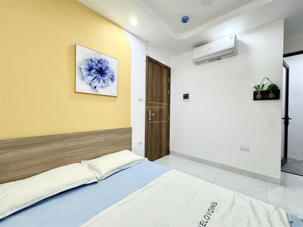 Bán căn hộ cc mini lê đức thọ, 110m², 8 tầng, 30 phòng, dt 145tr/tháng, ô tô đỗ 20m