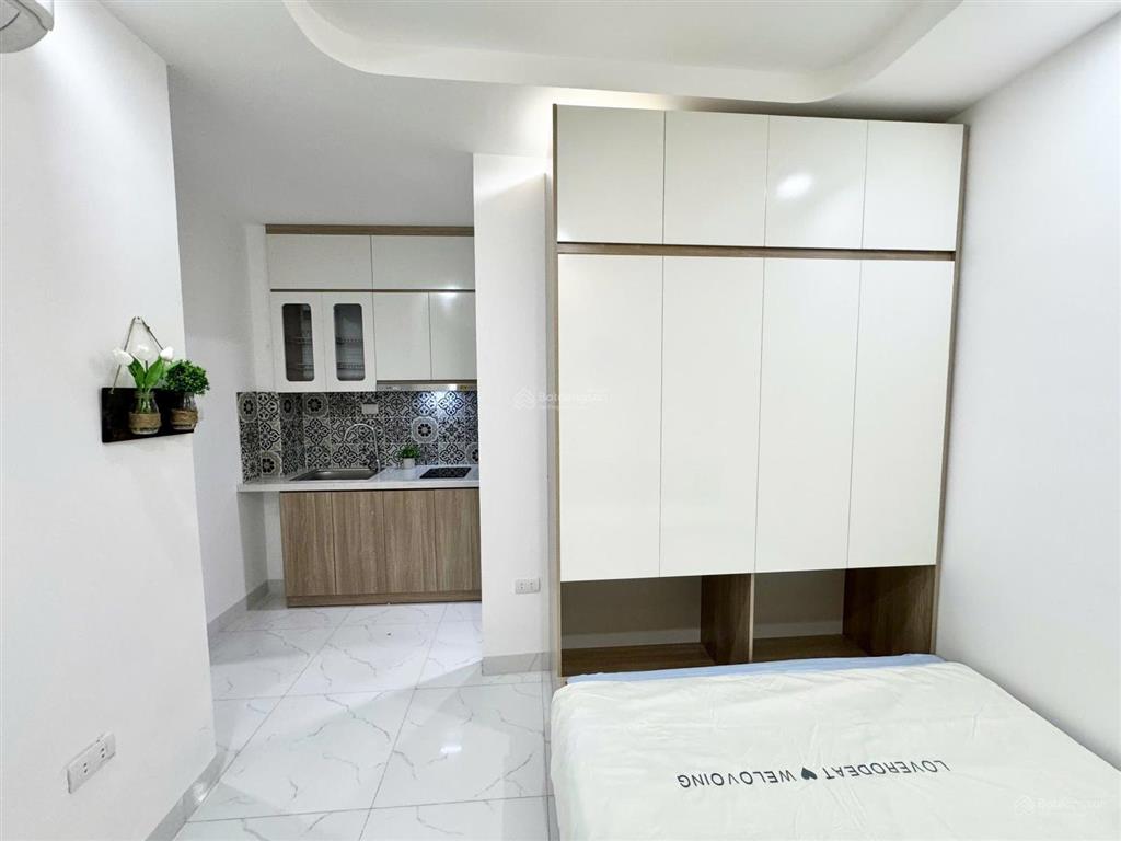 Bán căn hộ cc mini lê đức thọ, 110m², 8 tầng, 30 phòng, dt 145tr/tháng, ô tô đỗ 20m