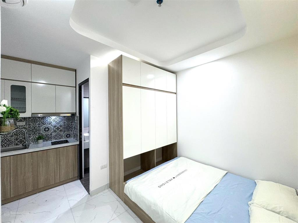 Bán căn hộ cc mini lê đức thọ, 110m², 8 tầng, 30 phòng, dt 145tr/tháng, ô tô đỗ 20m