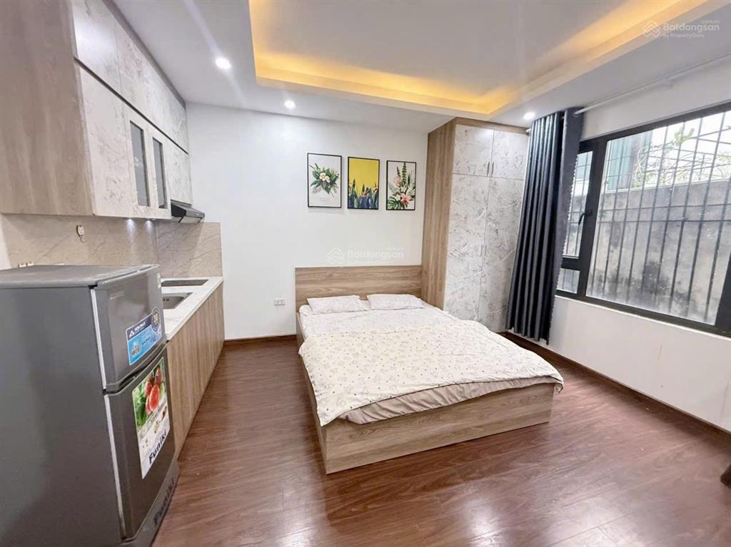 Bán tòa ccmini mỹ đình, 110m², 6 tầng, 24 phòng, dt 135tr/tháng, ô tô đỗ 20m