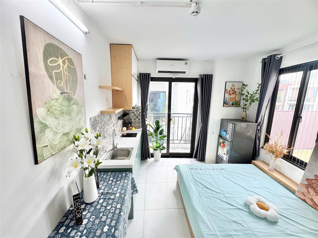 Bán tòa ccmini lê quang đạo ngõ nông rộng thông, ra container 50m dòng tiền ổn định 65tr/tháng