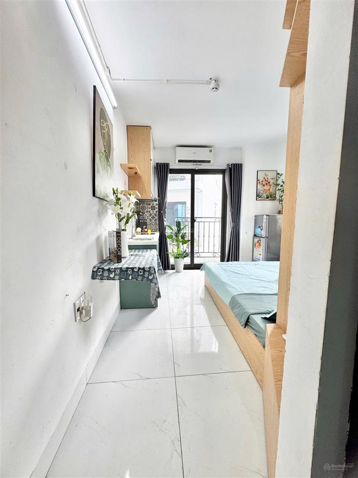 Bán tòa ccmini lê quang đạo ngõ nông rộng thông, ra container 50m dòng tiền ổn định 65tr/tháng