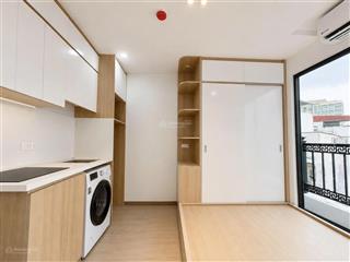 Bán tòa ccmini phạm văn đồng, 80m², 7 tầng, 21 phòng, dt 100tr/th, ra ô tô đỗ 50m