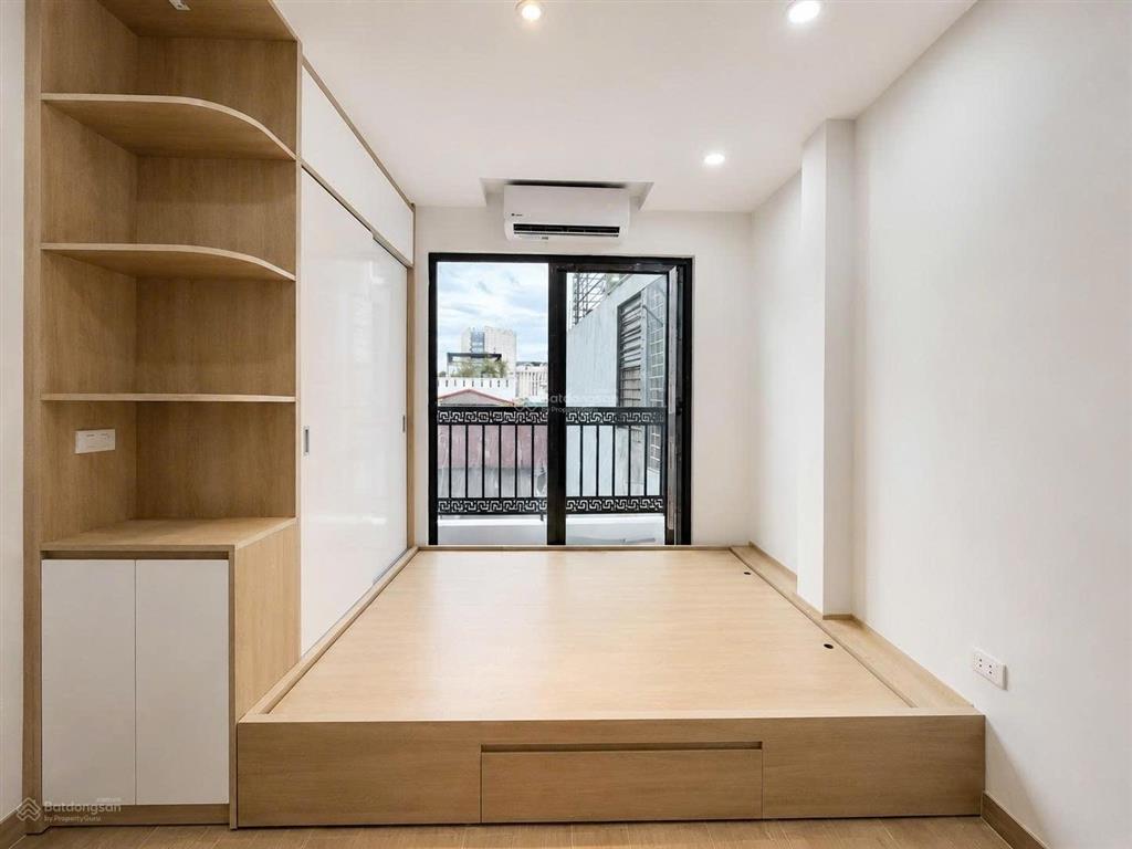 Bán tòa ccmini phạm văn đồng, 80m², 7 tầng, 21 phòng, dt 100tr/th, ra ô tô đỗ 50m