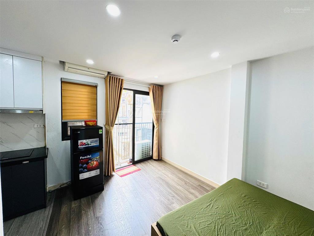 Bán toà ccmini hồ tùng mậu, 95m², 8 tầng, 33 phòng, dt 210tr/tháng, trước nhà ô tô đậu