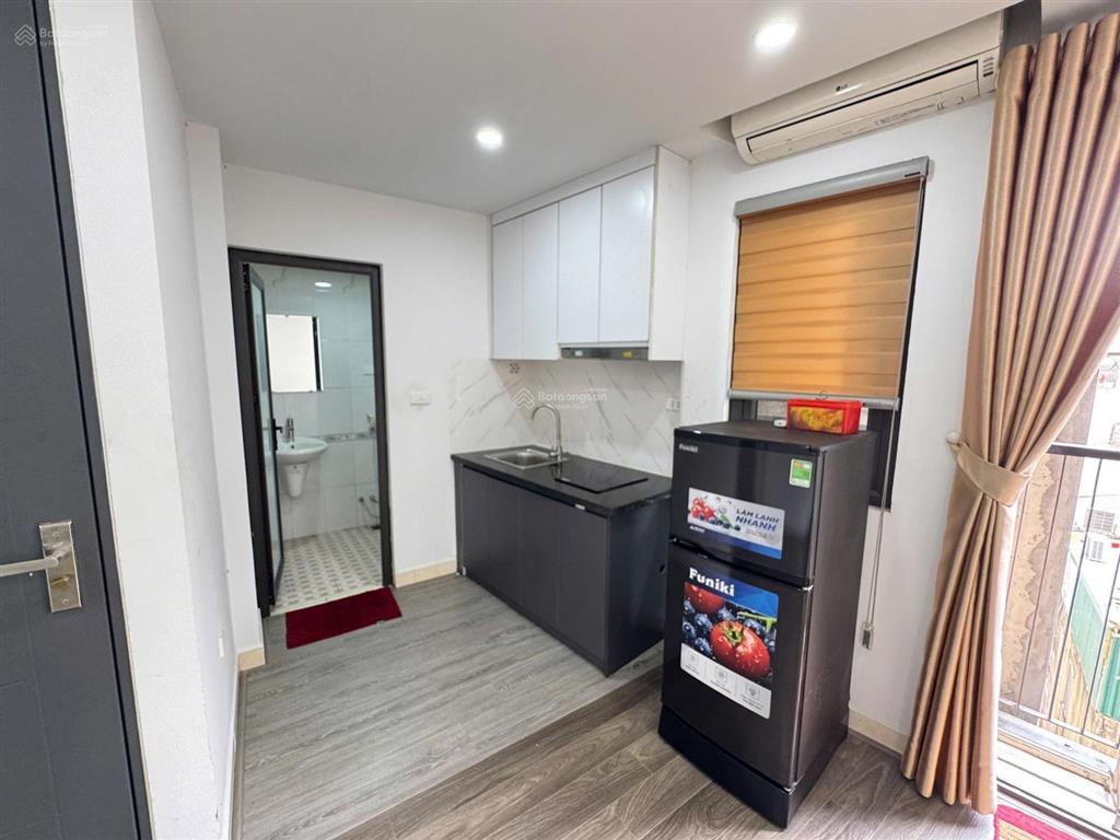 Bán toà ccmini hồ tùng mậu, 95m², 8 tầng, 33 phòng, dt 210tr/tháng, trước nhà ô tô đậu