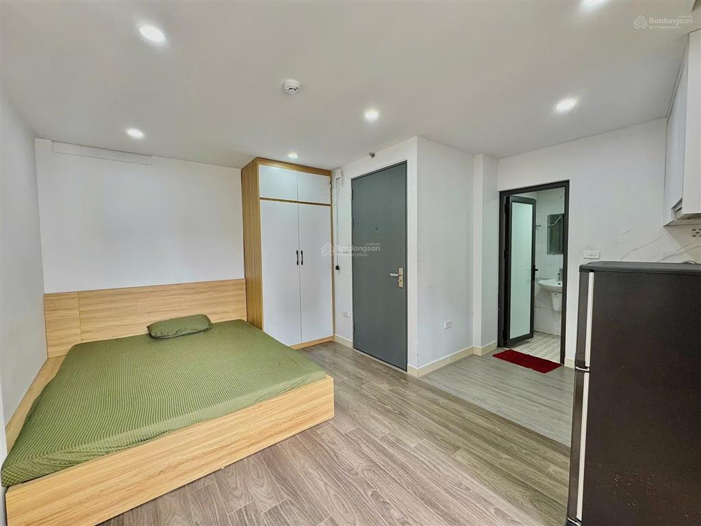 Bán toà ccmini hồ tùng mậu, 95m², 8 tầng, 33 phòng, dt 210tr/tháng, trước nhà ô tô đậu