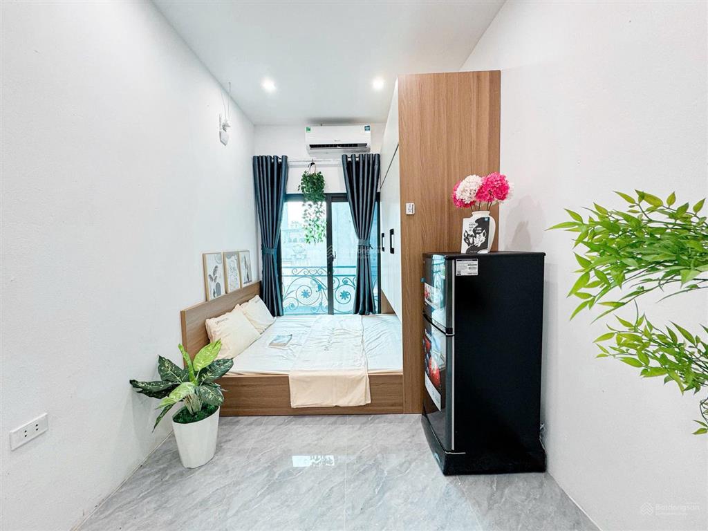 Bán căn hộ lê đức thọ, 60m, 6 tầng 15 phòng khai thác 75tr/tháng, ô tô đỗ 50m