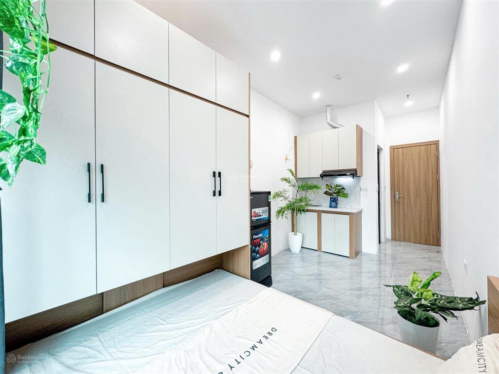 Bán căn hộ lê đức thọ, 60m, 6 tầng 15 phòng khai thác 75tr/tháng, ô tô đỗ 50m