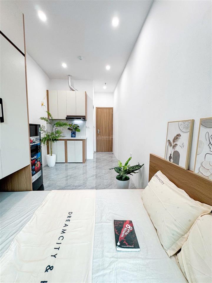Bán căn hộ lê đức thọ, 60m, 6 tầng 15 phòng khai thác 75tr/tháng, ô tô đỗ 50m