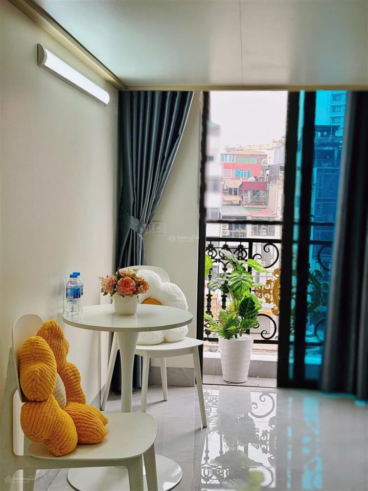 Bán căn hộ dịch vụ đình thôn, mỹ đình 55m, 6 tầng 16 phòng khai thác 85tr/tháng, ô tô đỗ 50m