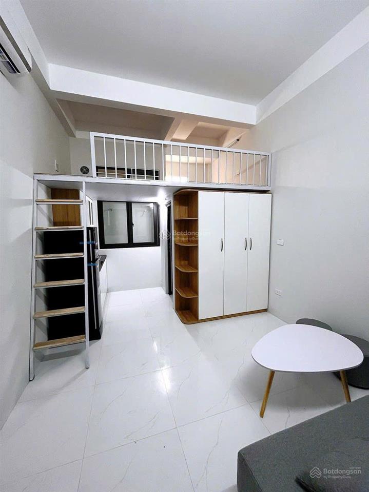 Bán tòa căn hộ phú đô, 55m, 6 tầng 16 phòng khai thác 75tr/tháng, ô tô đỗ 50m