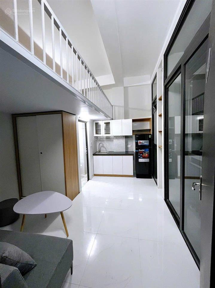 Bán tòa căn hộ phú đô, 55m, 6 tầng 16 phòng khai thác 75tr/tháng, ô tô đỗ 50m