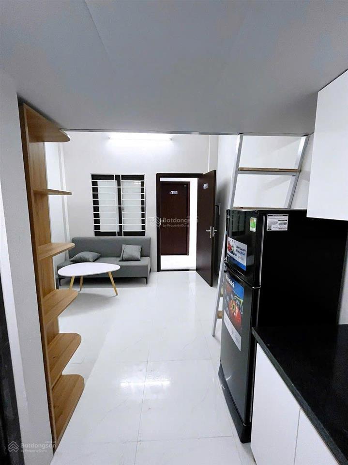 Bán tòa căn hộ phú đô, 55m, 6 tầng 16 phòng khai thác 75tr/tháng, ô tô đỗ 50m