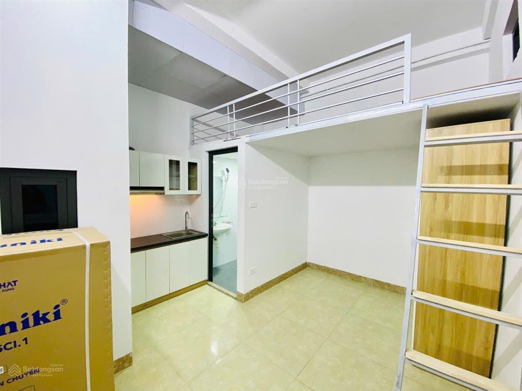 Bán tòa ccmn hồ tùng mậu, 65m², 7 tầng, 22 phòng, dt 90tr/th, ra ô tô đỗ 100m