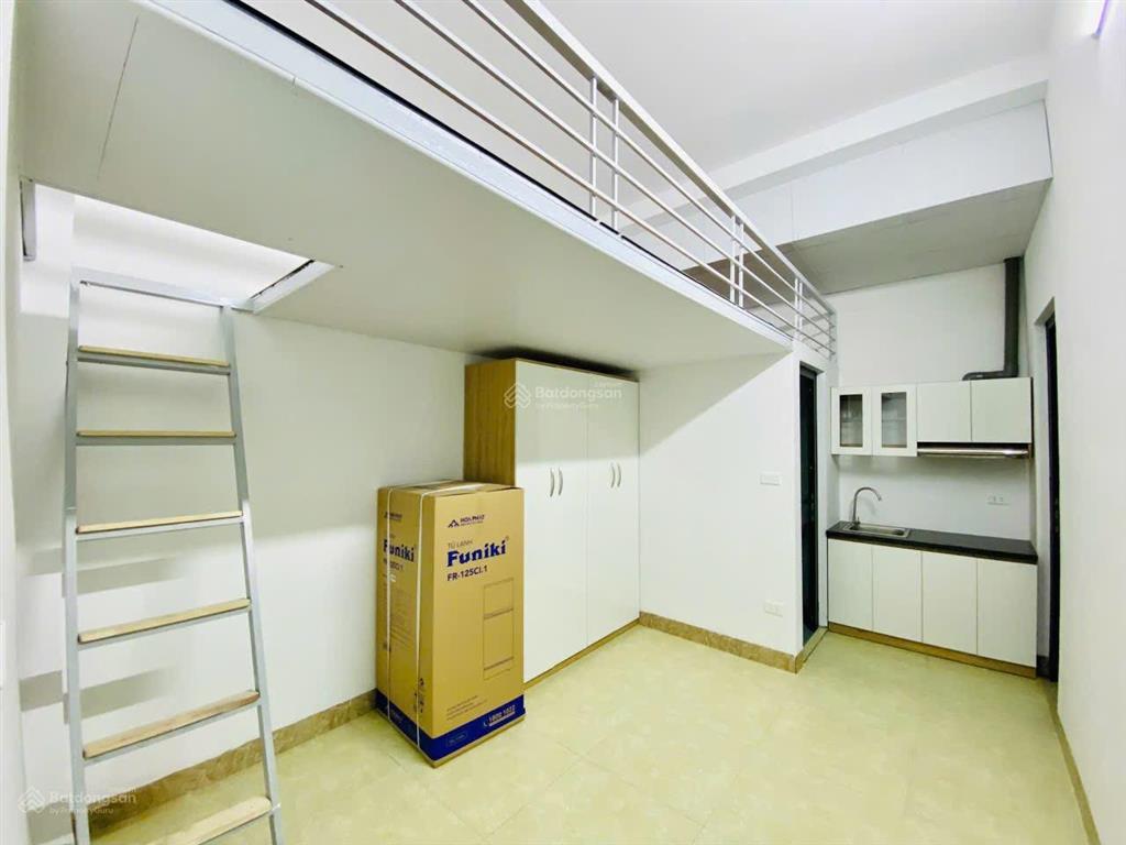 Bán tòa ccmn hồ tùng mậu, 65m², 7 tầng, 22 phòng, dt 90tr/th, ra ô tô đỗ 100m