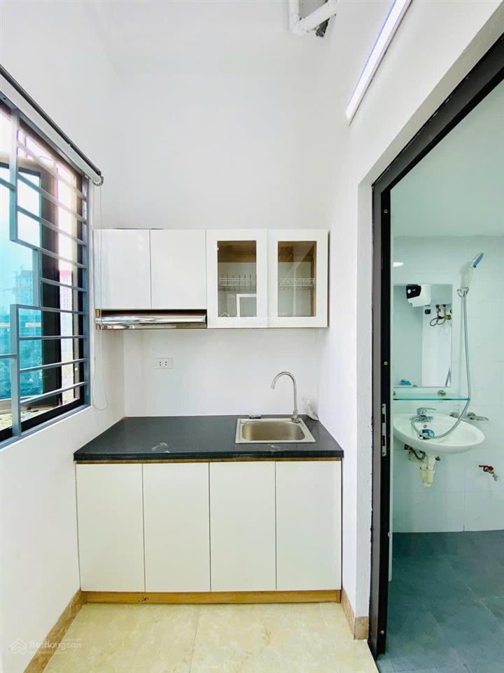 Bán tòa ccmn hồ tùng mậu, 65m², 7 tầng, 22 phòng, dt 90tr/th, ra ô tô đỗ 100m